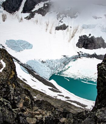 Fine Art Print - Berdalsbreen Jotunheimen West II . Visit the gallery to the Norwegian photographer Eva Virkesdal Eidsheim.