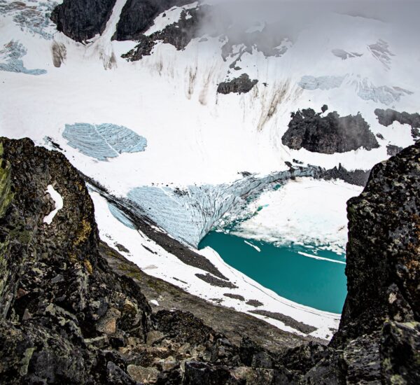 Fine Art Print - Berdalsbreen Jotunheimen West II . Visit the gallery to the Norwegian photographer Eva Virkesdal Eidsheim.