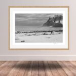 Fine Art Prints. Uttakleiv beatch Lofoten II Visit the gallery to the Norwegian photographer Eva Virkesdal Eidsheim.