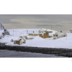 Arctic winter Sarnesfjorden I - Image 2