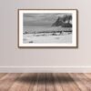 Fine Art Prints. Uttakleiv Beach II. Visit the gallery to the Norwegian photographer Eva Virkesdal Eidsheim.