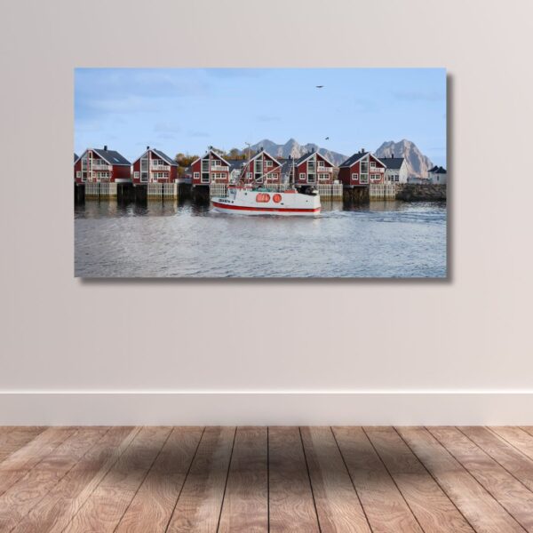 Fishingboat Svolvær I
