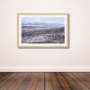 Fine Art Print - Skaidi`s frosted landscape II. Visit the gallery to the Norwegian photographer Eva Virkesdal Eidsheim.
