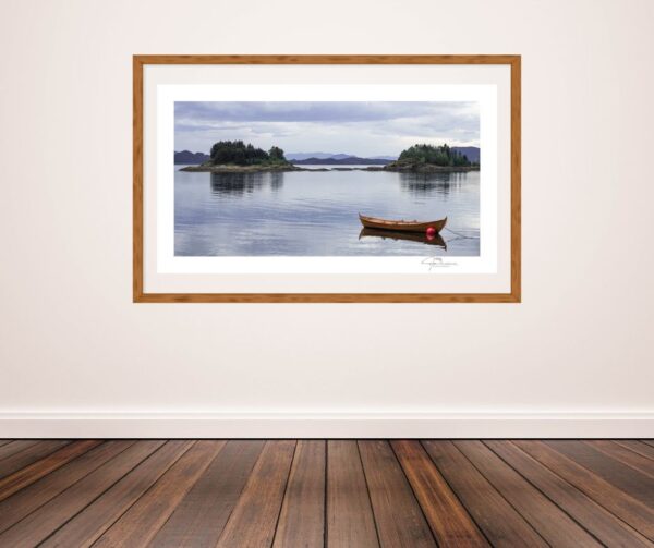 Summer at Tysnes I