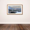 Fine Art Prints - Arctic winter Sarnesfjord III. All photographs are available in a limited edition of only 250 prints. Visit the gallery to the Norwegian photographer Eva Virkesdal Eidsheim.