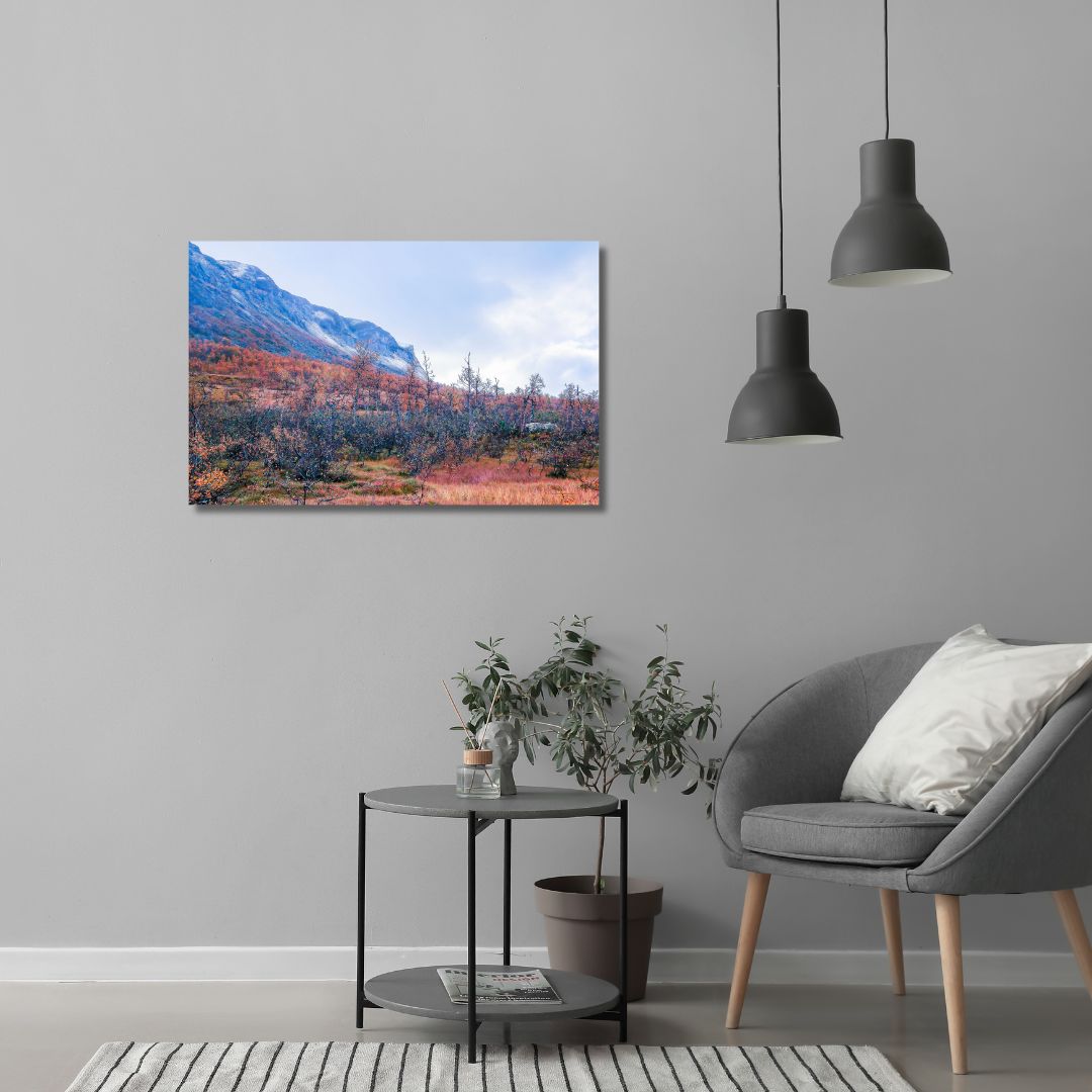 Fine Art Prints - Liseth Hardanger I. All photographs are available in a limited edition of only 250 prints. Visit the gallery to the Norwegian photographer Eva Virkesdal Eidsheim.