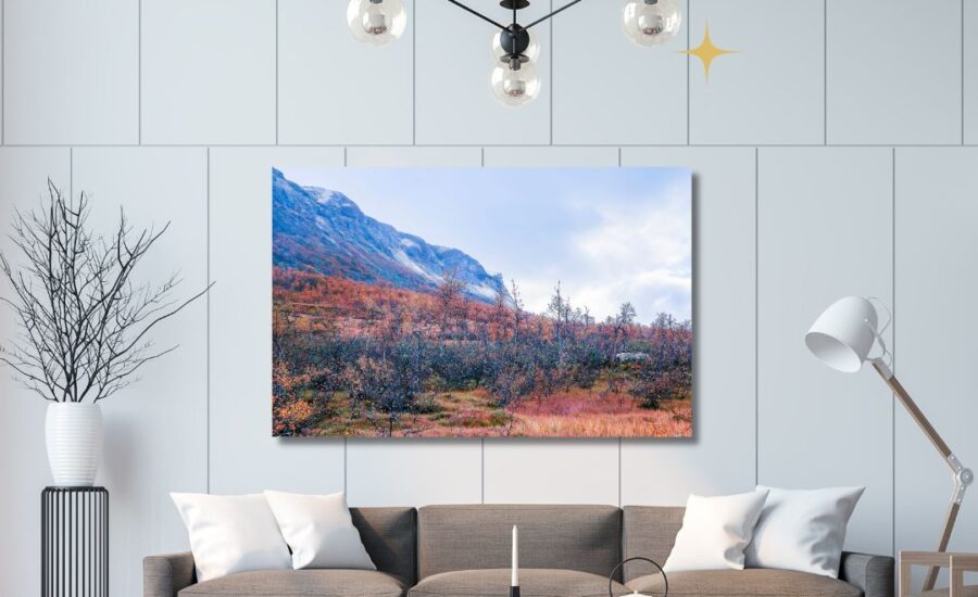 Fine Art Prints - Liseth Hardanger I. All photographs are available in a limited edition of only 250 prints. Visit the gallery to the Norwegian photographer Eva Virkesdal Eidsheim.