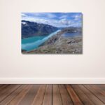 Fine Art Print - View Besseggen II . Visit the gallery to the norwegian photographer Eva Virkesdal Eidsheim.