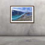Fine Art Print - View Besseggen II . Visit the gallery to the norwegian photographer Eva Virkesdal Eidsheim.
