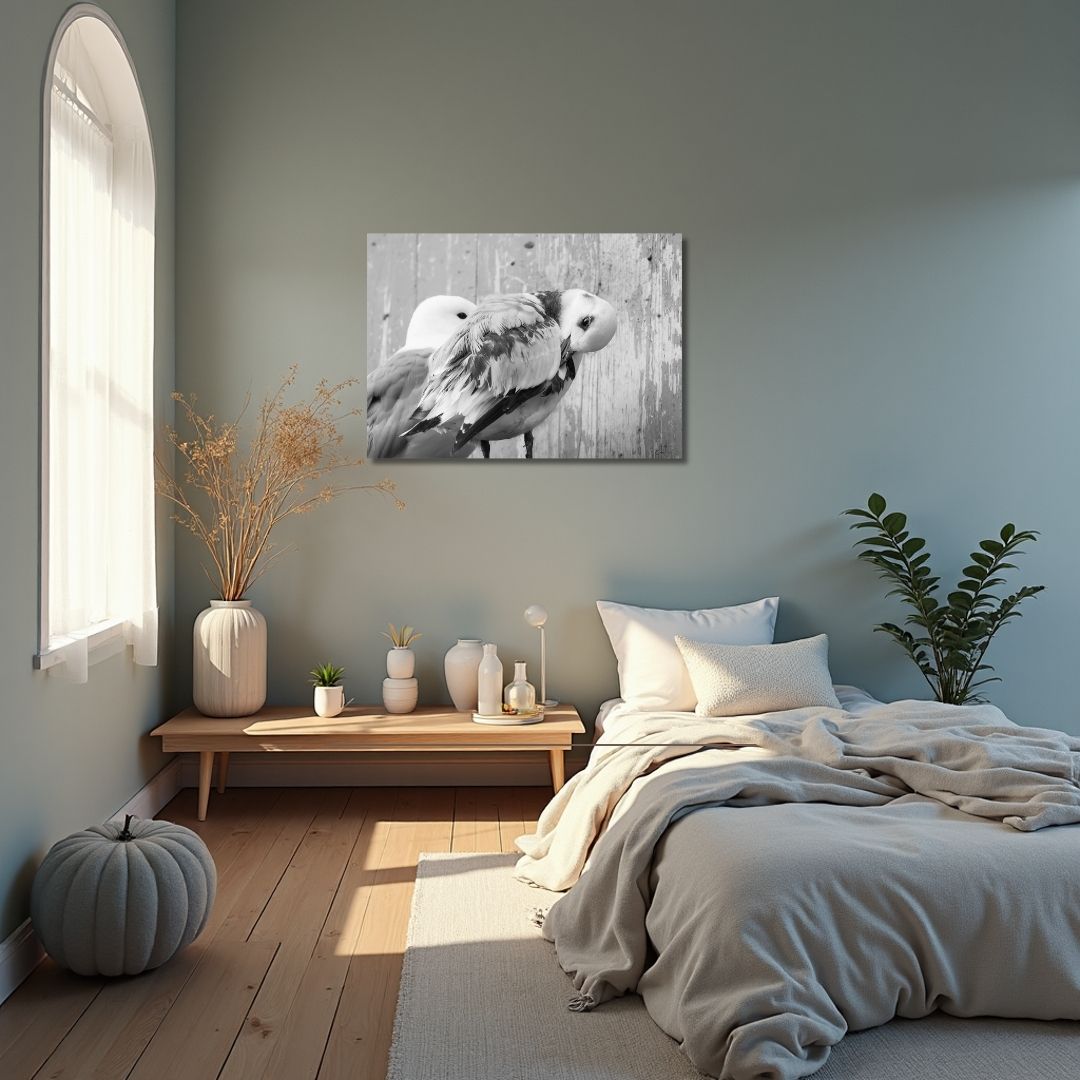 Fine Art Prints. Kittiwake at nest Lofoten II. Visit the gallery of the Norwegian photographer Eva Virkesdal Eidsheim.