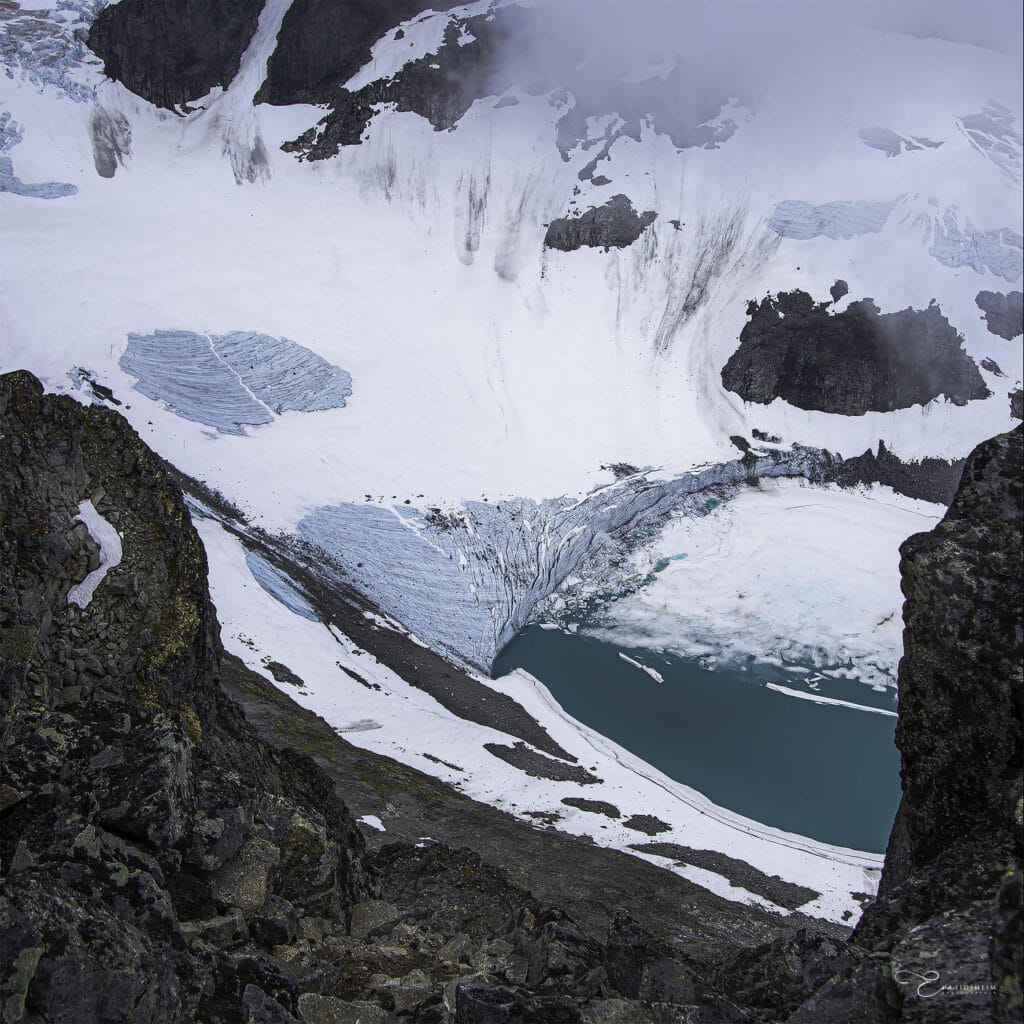 Berdalsbreen-Glacier-Jotunheimen-II-EvaEidsheimPhotography Fine Art Prints. Berdalsbreen Glacier Jotunheimen II. Visit the gallery of the Norwegian photographer Eva Virkesdal Eidsheim.