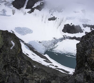 Fine Art Print - Berdalsbreen Glacier Jotunheimen I . Visit the gallery to the Norwegian photographer Eva Virkesdal Eidsheim.